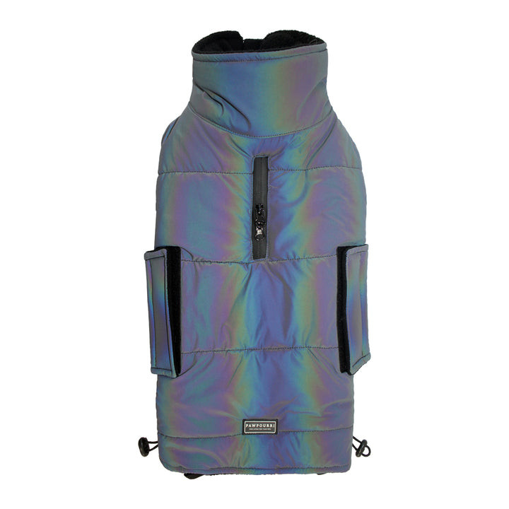 Rainbow Reflective Jacket