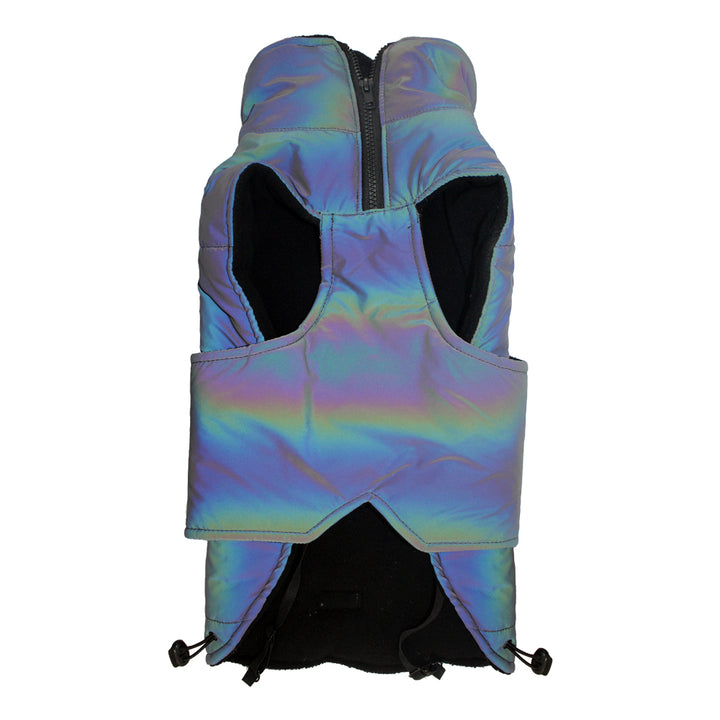 Rainbow Reflective Jacket