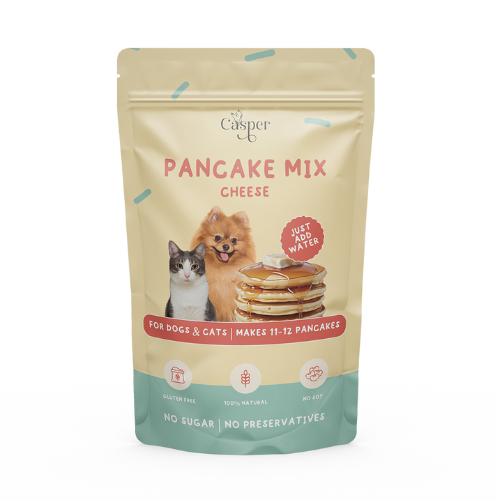 Pancake Mix for Cats Cheese 250gm