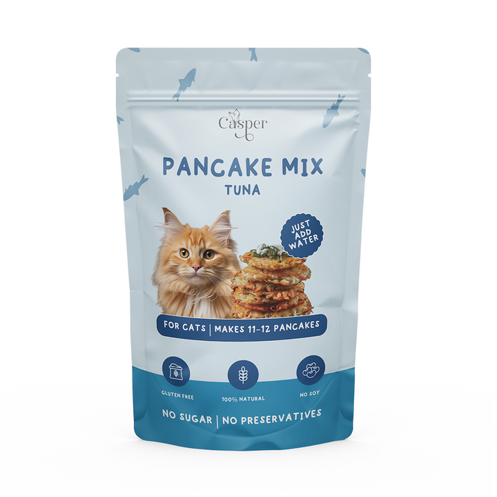 Pancake Mix for Cats Tuna 250gm