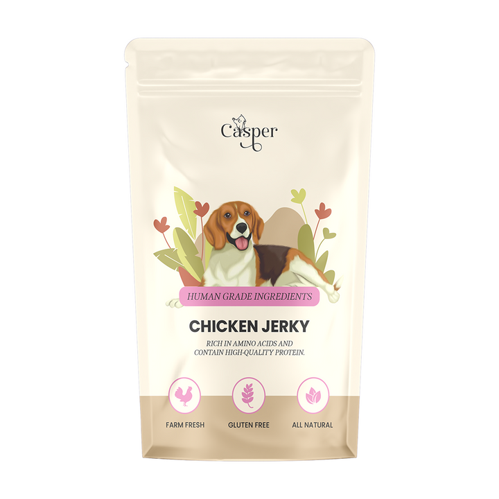 Chicken Jerky