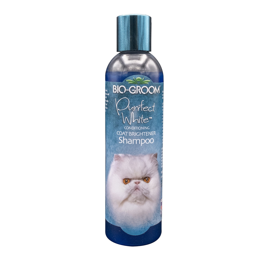 Purrfect White Cat Conditioning Shampoo 236 ml