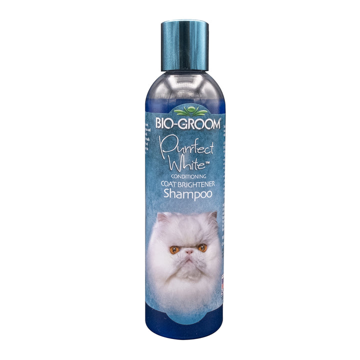 Purrfect White Cat Conditioning Shampoo 236 ml