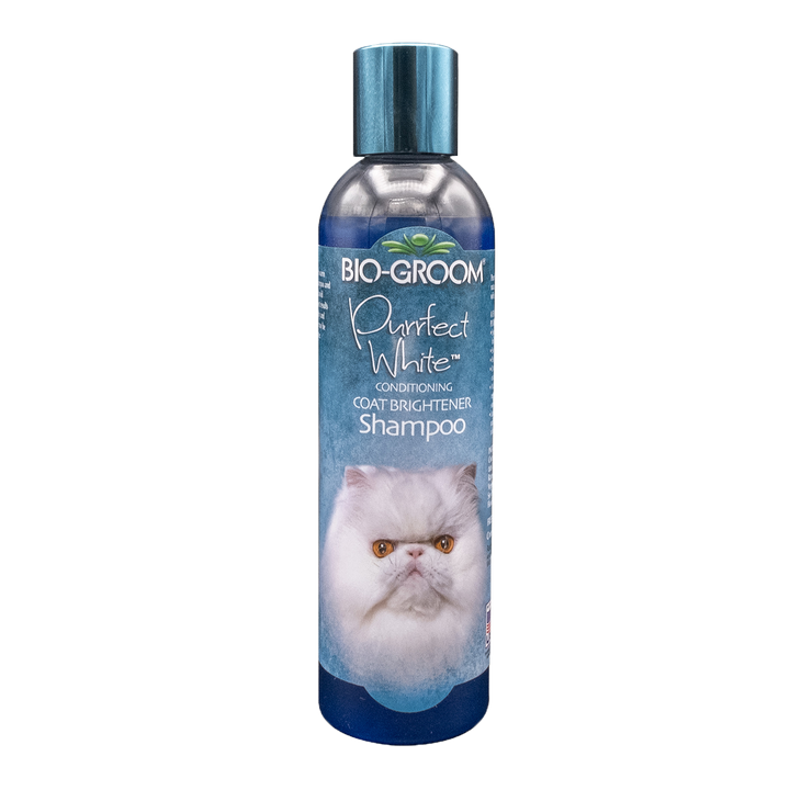 Purrfect White Cat Conditioning Shampoo 236 ml