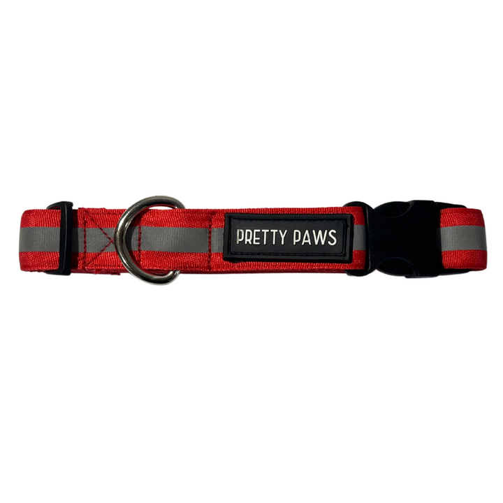 Non-Padded Reflective Collar