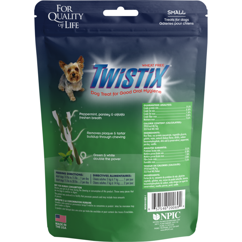 Twistix Vanilla Mint Small