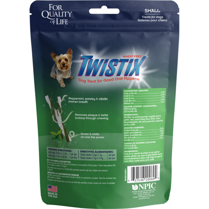 Twistix Vanilla Mint Small