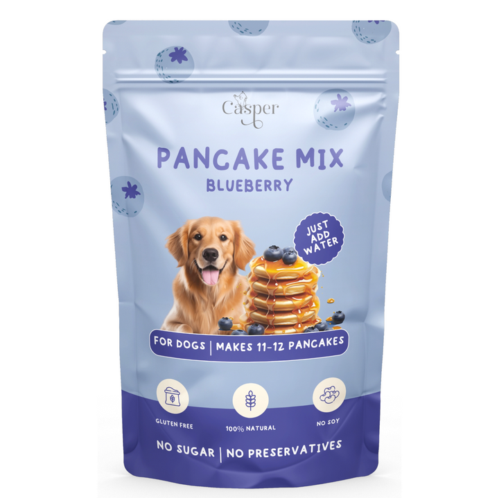 Pancake Mix for Dogs Blueberry 250gm