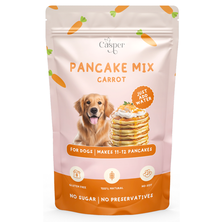 Pancake Mix for Dogs Carrot 250gm