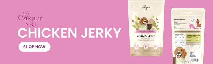 Chicken Jerky