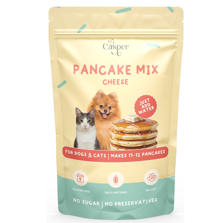 Pancake Mix for Cats Cheese 250gm