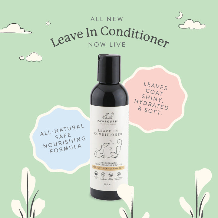 Leave-In Conditioner - 200ml