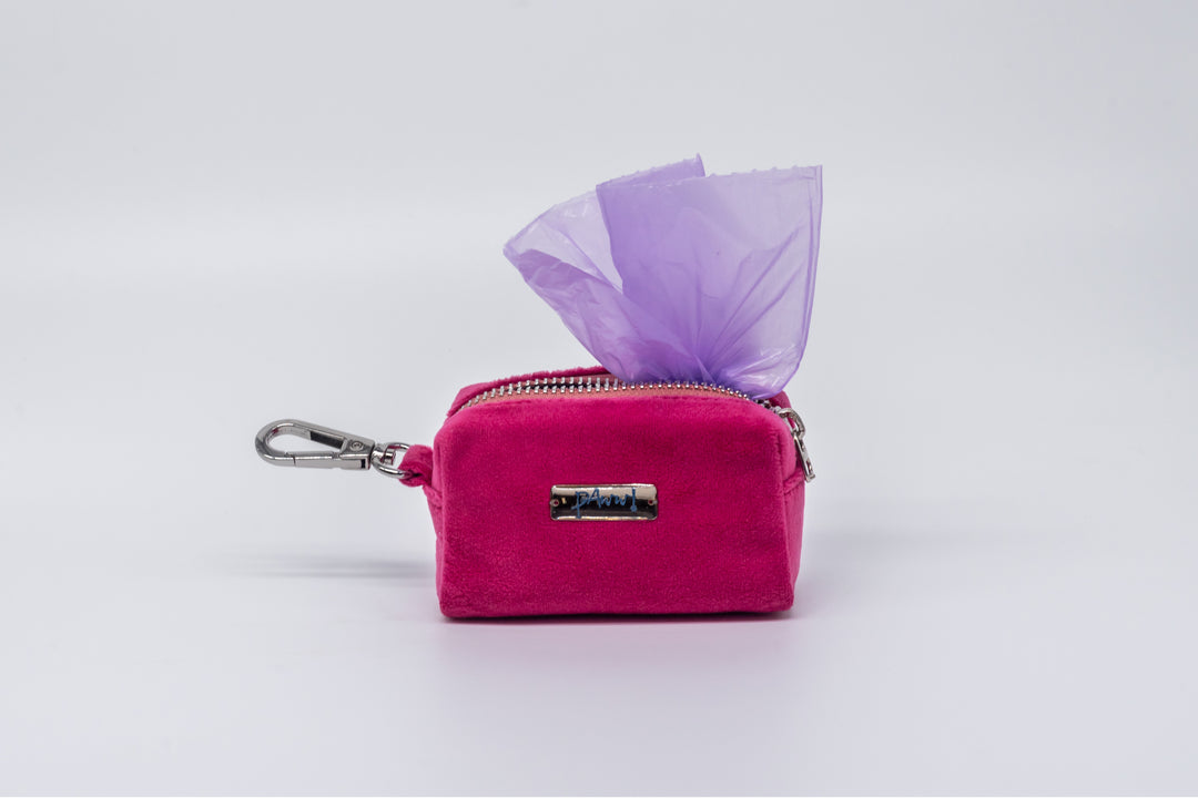 Detachable Zipper Pouch