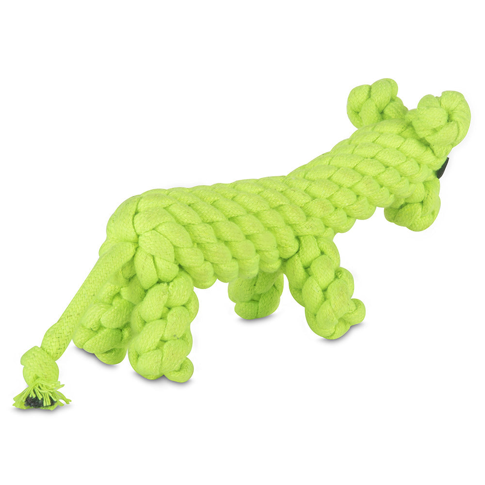 Green Rope Toy