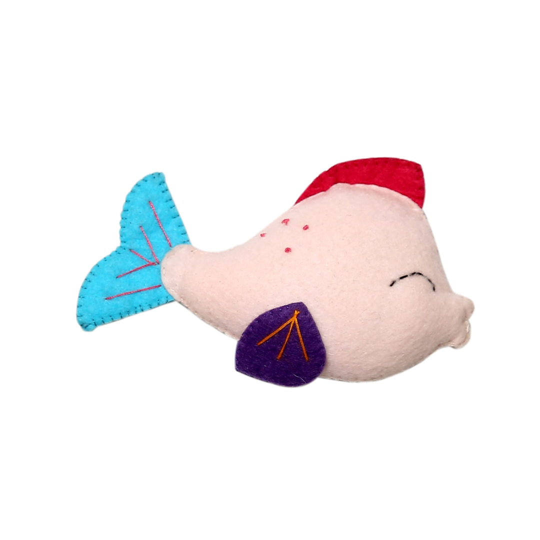 Fish Cat Nip Toy