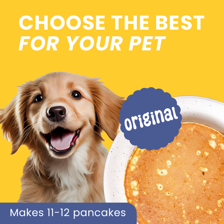 Pancake Mix for Dogs Classic 250gm