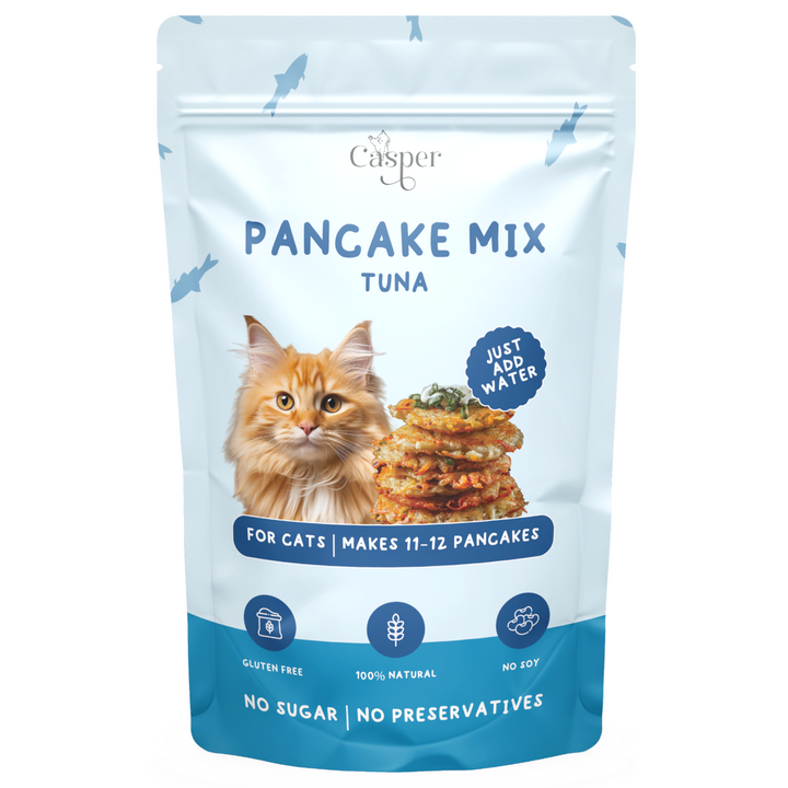 Pancake Mix for Cats Tuna 250gm