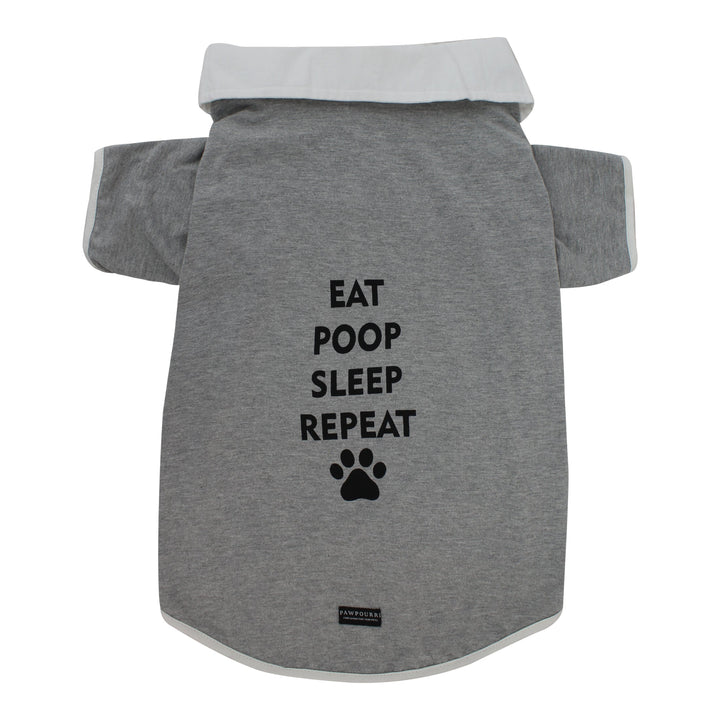 Eat Poop Sleep and Repeat T-Shirt