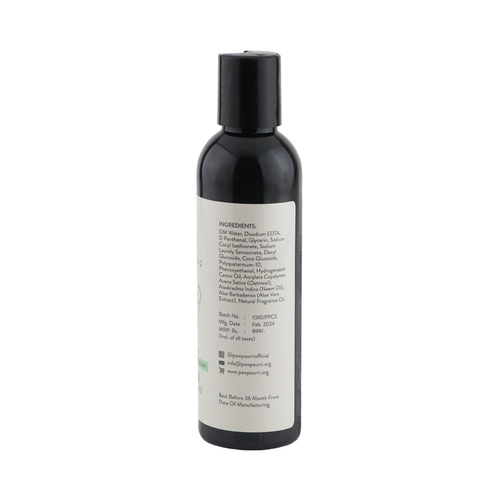 Conditioning Shampoo (Anti-Itch & Anti-Bacterial) - 200ml