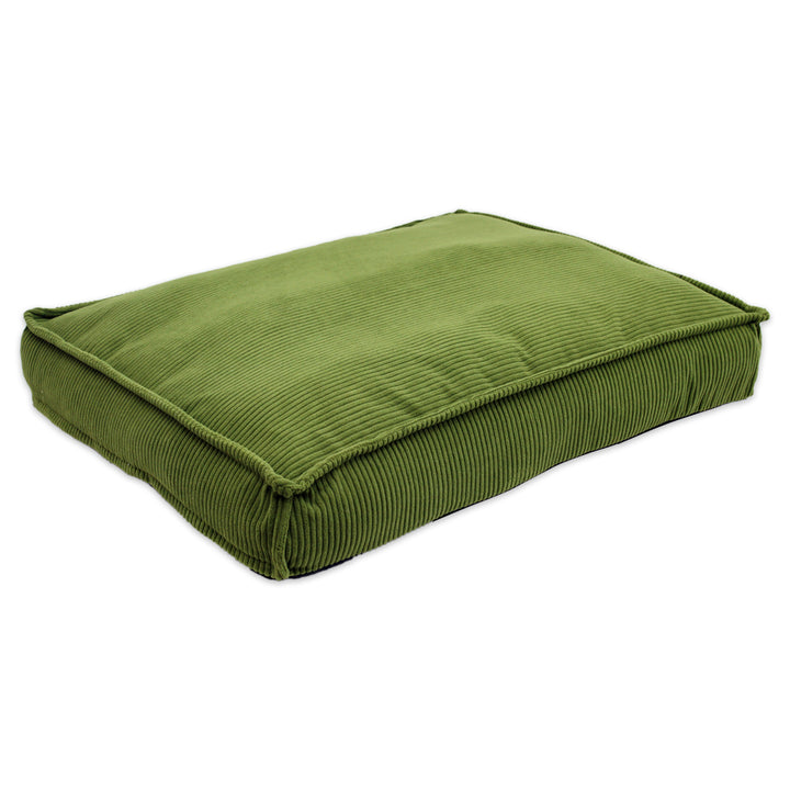 Corduroy Rectangle Bed