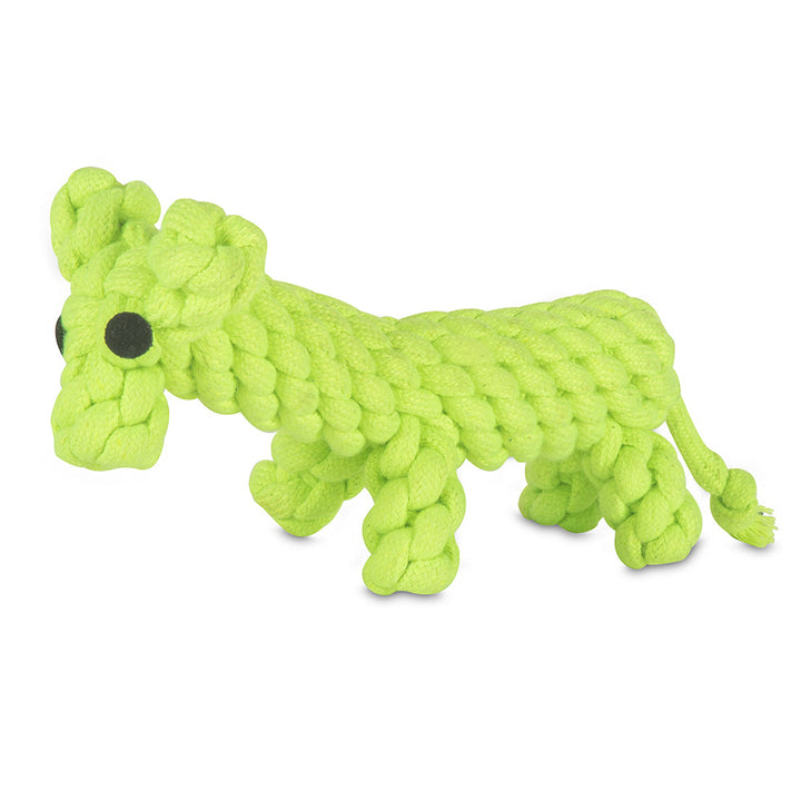 Green Rope Toy